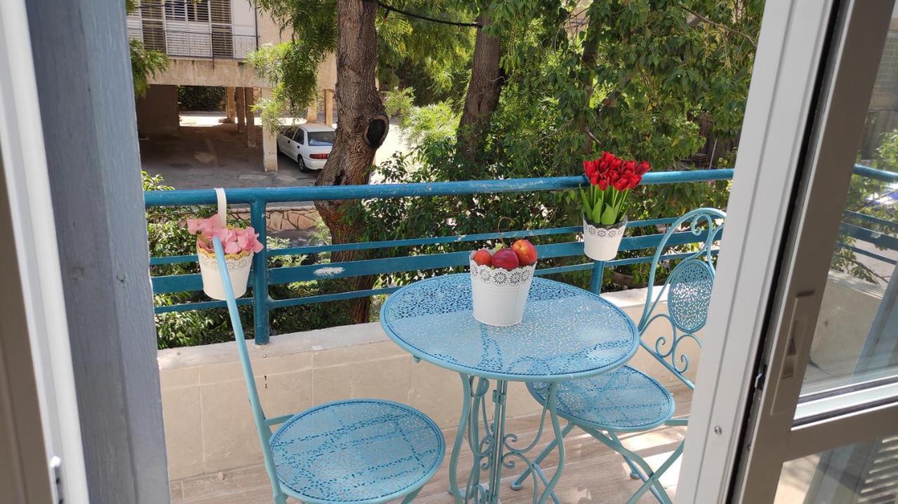 Lovely Studio With Balcony Apartment Rehovot Exterior photo